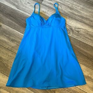 Lands’ End Swim Dress 8
